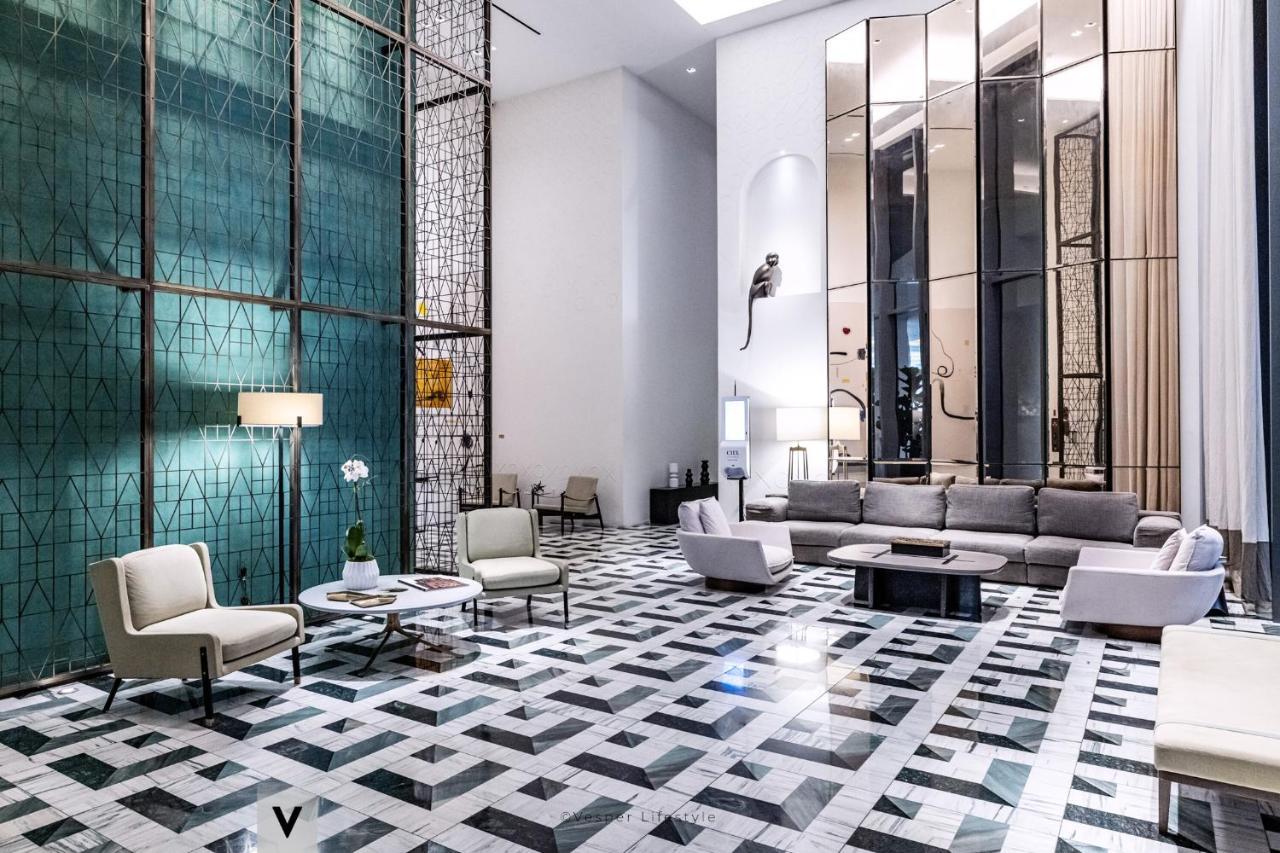 Vesper Suites At Sls Lux Miami Luaran gambar