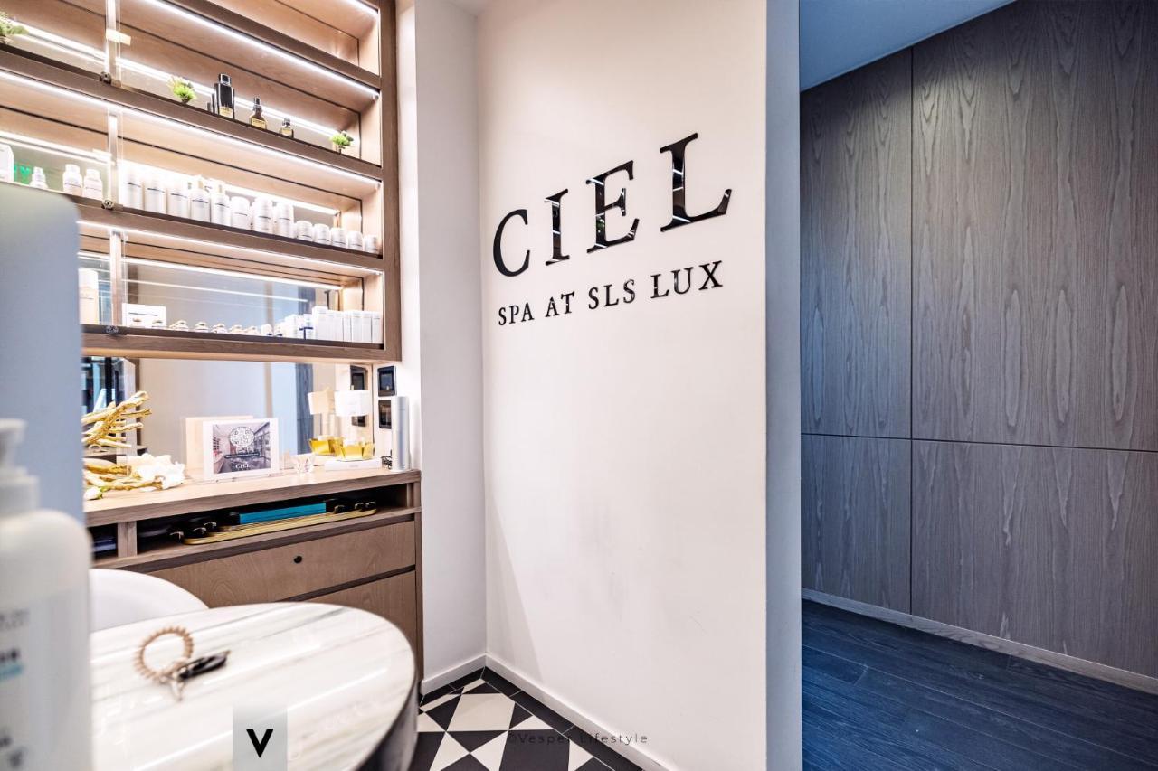 Vesper Suites At Sls Lux Miami Luaran gambar