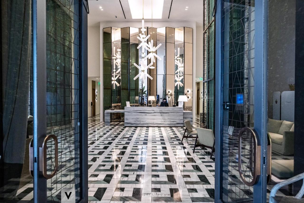 Vesper Suites At Sls Lux Miami Luaran gambar